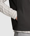 Cast Iron Bodywarmer Ritssluiting