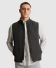 Cast Iron Bodywarmer Ritssluiting