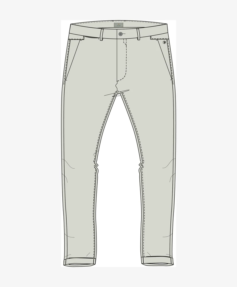 Cast Iron Chino Riser