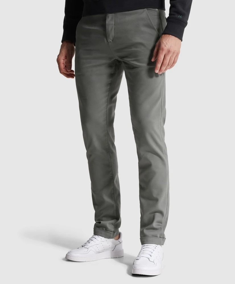 Cast Iron Chino Slim Fit Riser