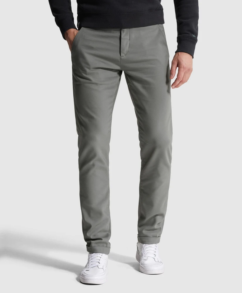 Cast Iron Chino Slim Fit Riser