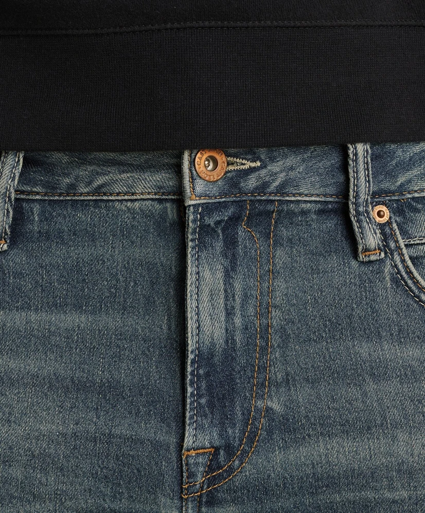 Cast Iron Jeans Valver