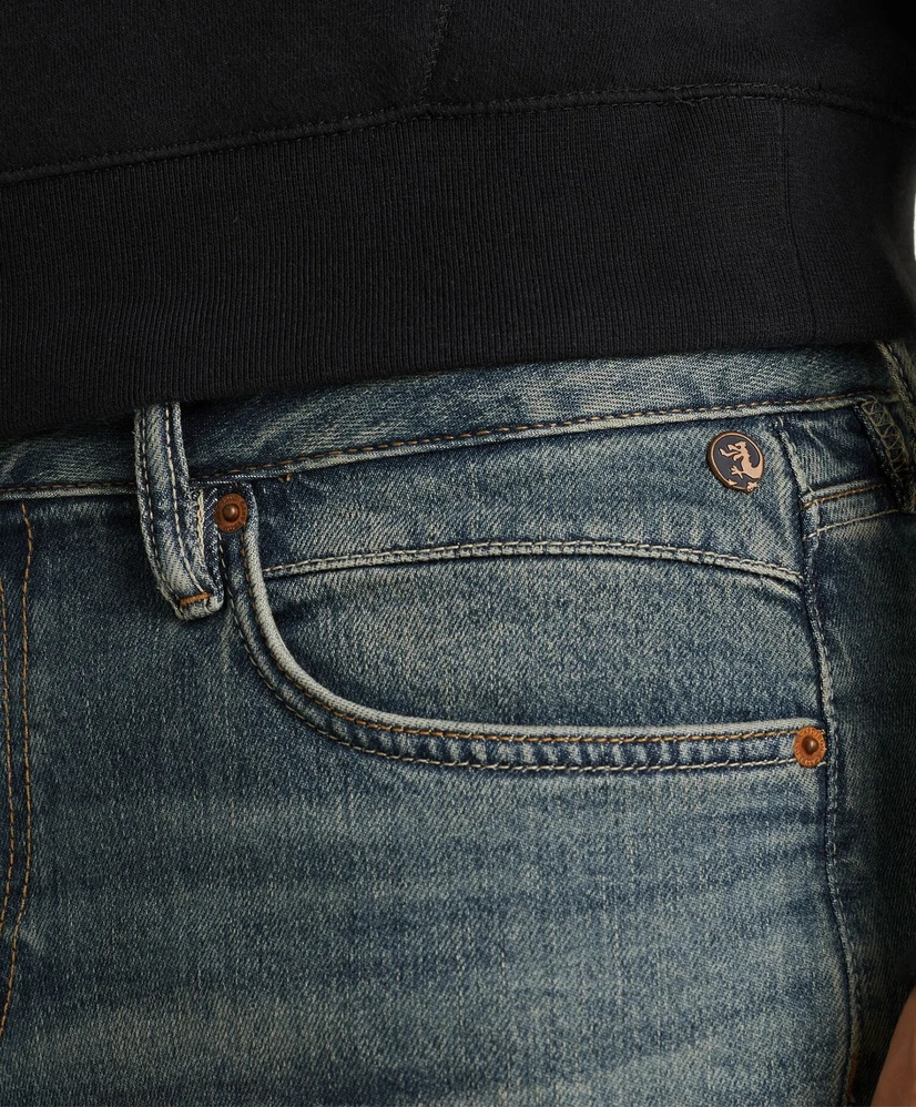 Cast Iron Jeans Valver