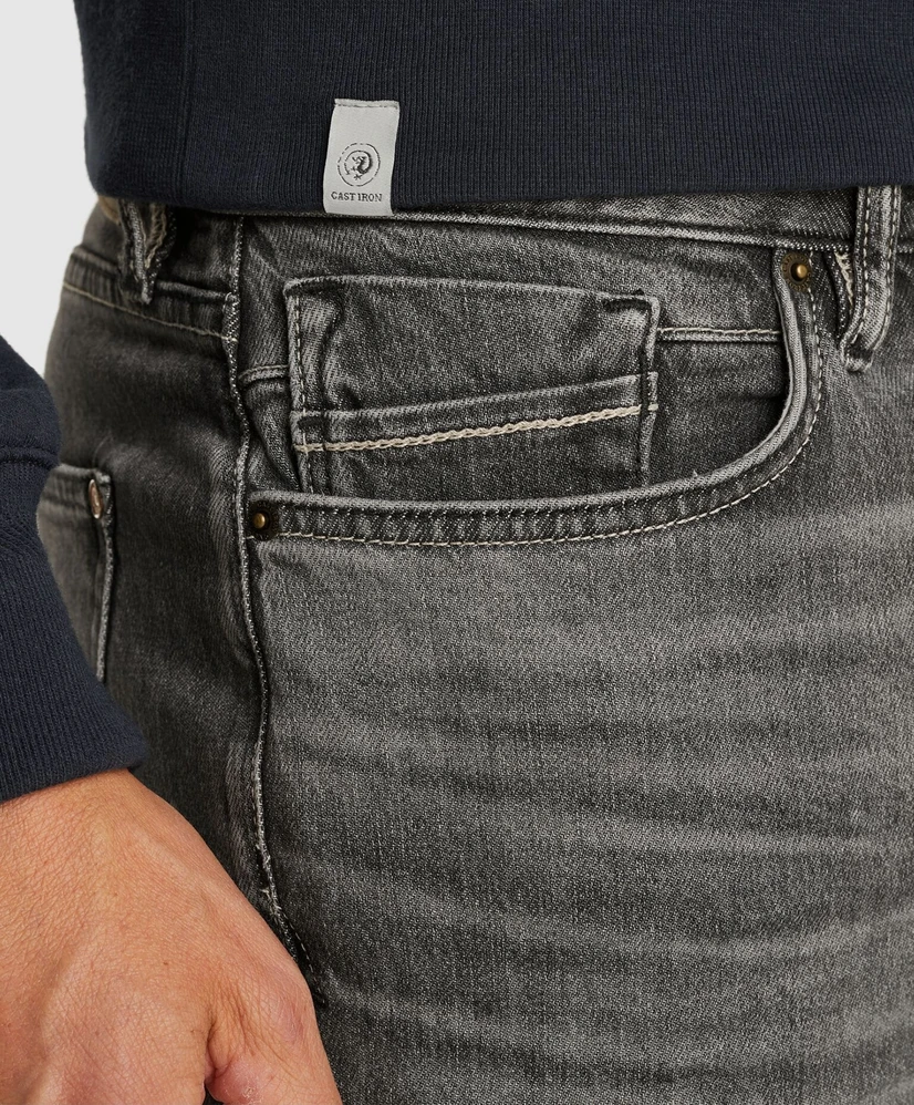 Cast Iron Jeans Valver