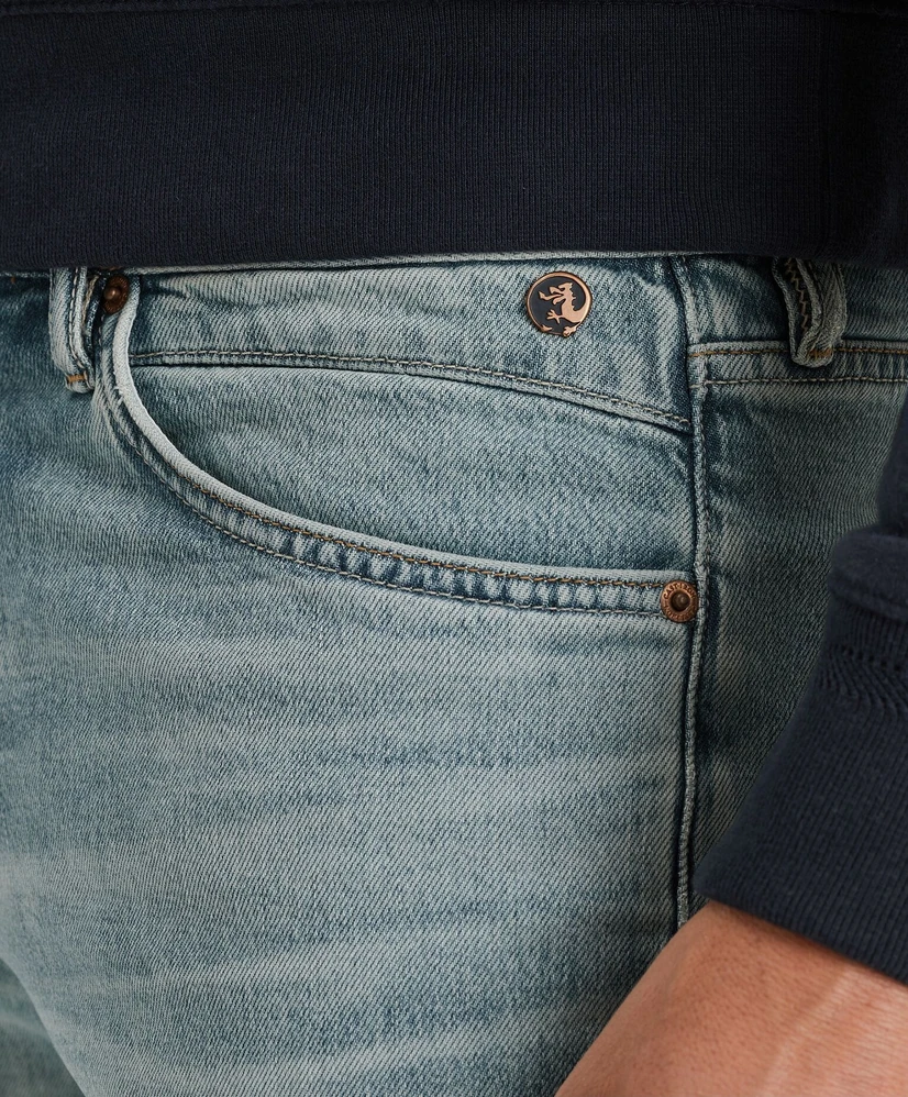 Cast Iron Jeans Valver