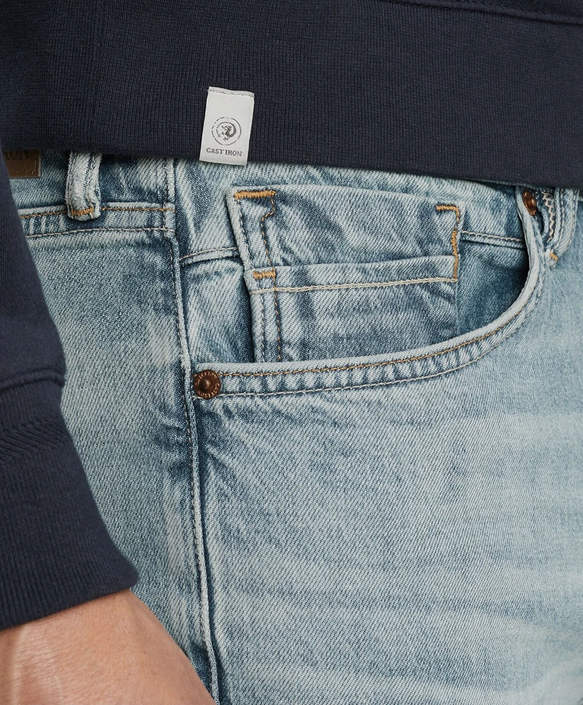 Cast Iron Jeans Valver