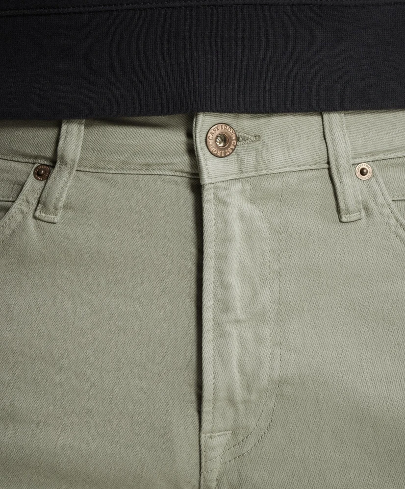 Cast Iron Jeans Valver