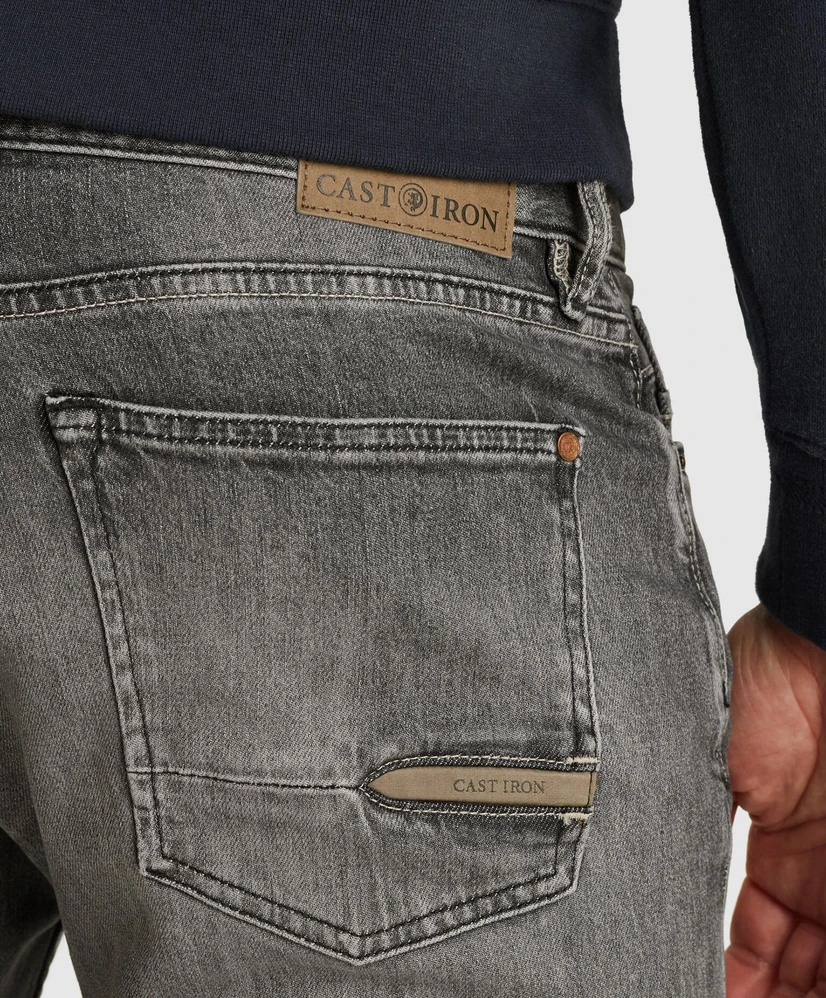 Cast Iron Jeans Valver