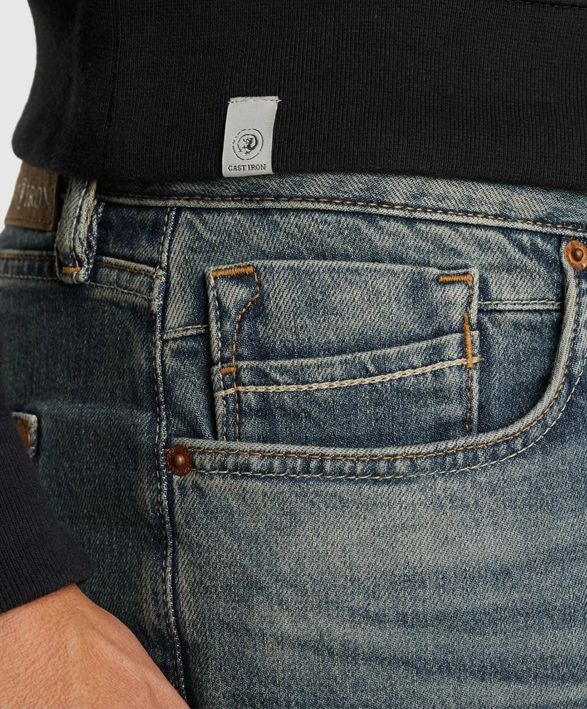 Cast Iron Jeans Valver