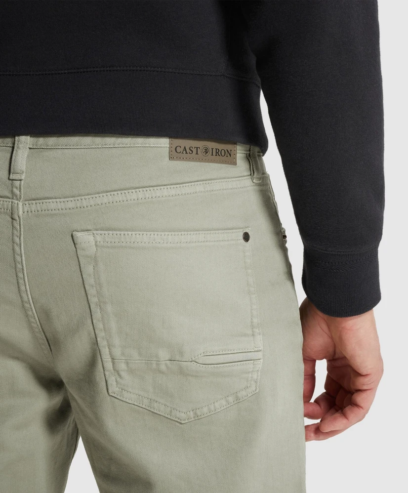 Cast Iron Jeans Valver