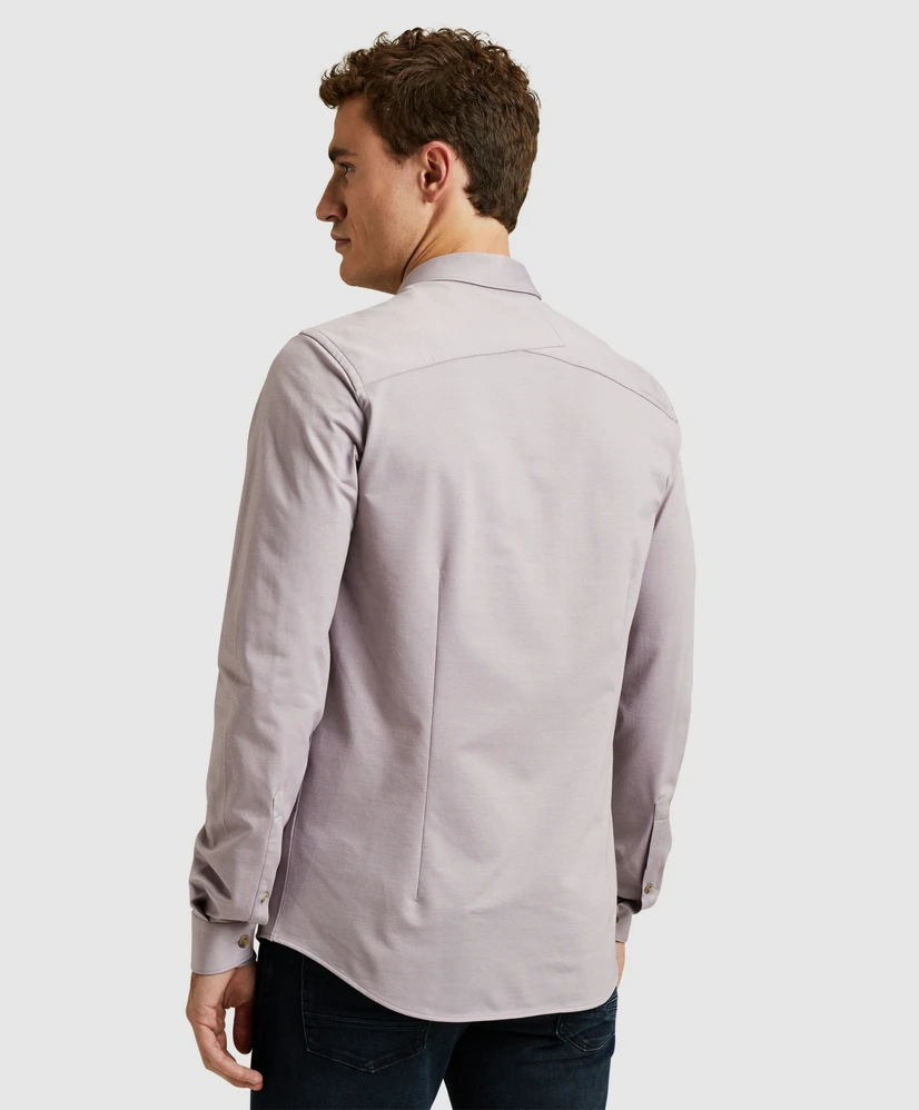 Cast Iron Overhemd Slim Fit