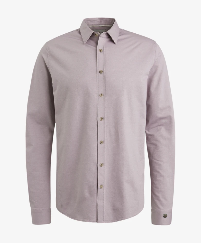 Cast Iron Overhemd Slim Fit