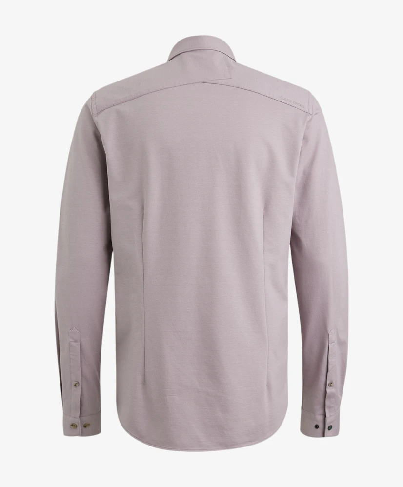 Cast Iron Overhemd Slim Fit