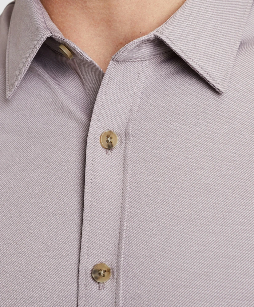 Cast Iron Overhemd Slim Fit