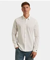 Cast Iron Overhemd Twill Jersey