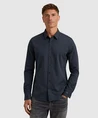 Cast Iron Overhemd Twill Jersey