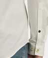Cast Iron Overhemd Twill Jersey