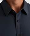 Cast Iron Overhemd Twill Jersey
