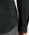 Cast Iron Overhemd Twill Jersey