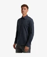 Cast Iron Overhemd Twill Jersey