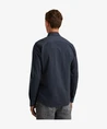 Cast Iron Overhemd Twill Jersey