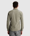 Cast Iron Overhemd Twill Jersey