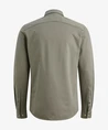 Cast Iron Overhemd Twill Jersey
