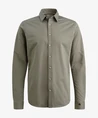 Cast Iron Overhemd Twill Jersey