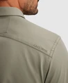 Cast Iron Overhemd Twill Jersey