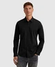 Cast Iron Overhemd Twill Jersey