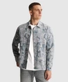 Cast Iron Overshirt Allover Print