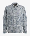 Cast Iron Overshirt Allover Print