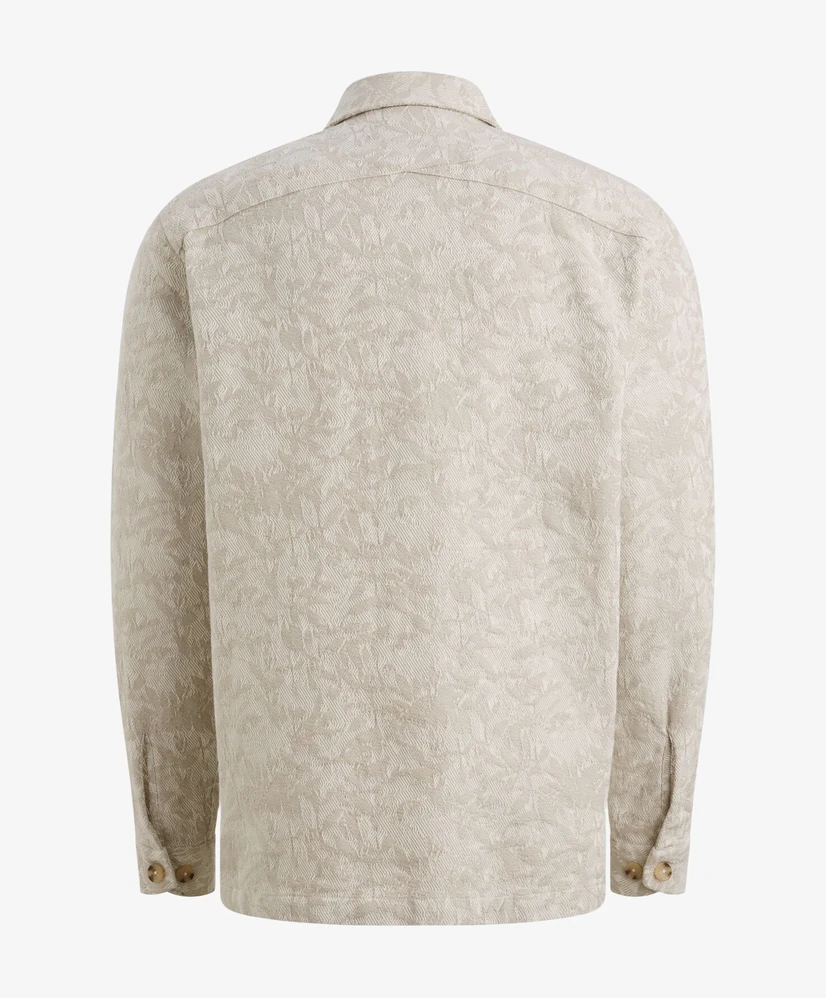 Cast Iron Overshirt Allover Print