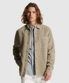Cast Iron Overshirt Allover Texture
