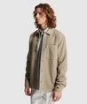 Cast Iron Overshirt Allover Texture
