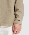 Cast Iron Overshirt Allover Texture