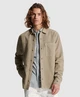 Cast Iron Overshirt Allover Texture