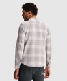 Cast Iron Overshirt Checked