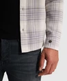Cast Iron Overshirt Checked