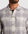 Cast Iron Overshirt Checked