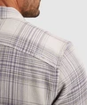 Cast Iron Overshirt Checked