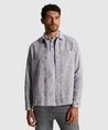 Cast Iron Overshirt Flower