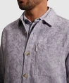 Cast Iron Overshirt Flower