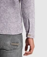 Cast Iron Overshirt Flower