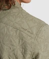Cast Iron Overshirt Jacquard Patroon