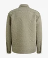 Cast Iron Overshirt Jacquard Patroon