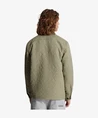 Cast Iron Overshirt Jacquard Patroon