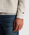 Cast Iron Overshirt Patern