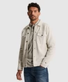 Cast Iron Overshirt Patern
