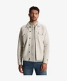 Cast Iron Overshirt Patern
